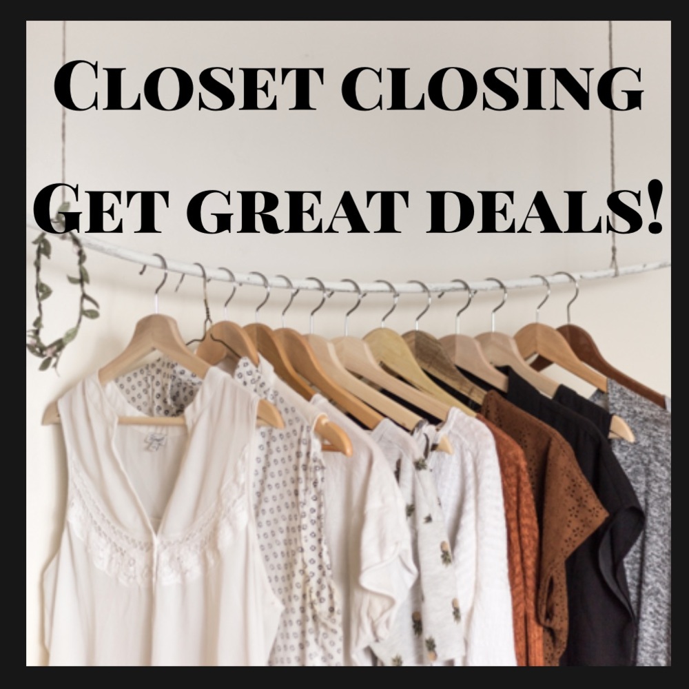 Closet Closing
